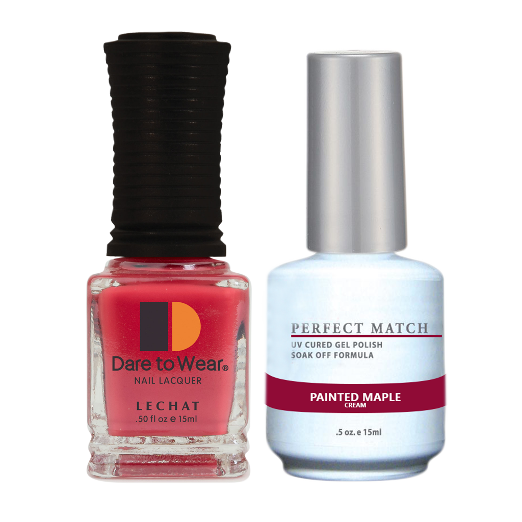 LeChat - Perfect Match Gel & Lacquer Duo (#201 - #240)