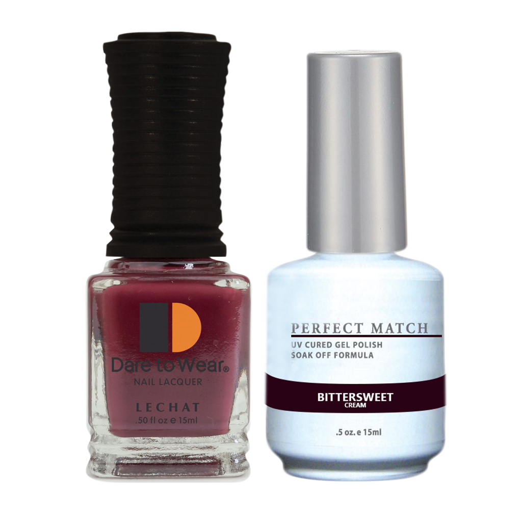 LeChat - Perfect Match Gel & Lacquer Duo (#201 - #240)