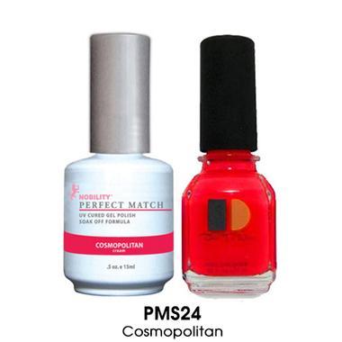 LeChat - Perfect Match Gel & Lacquer Duo (#01 - #50)