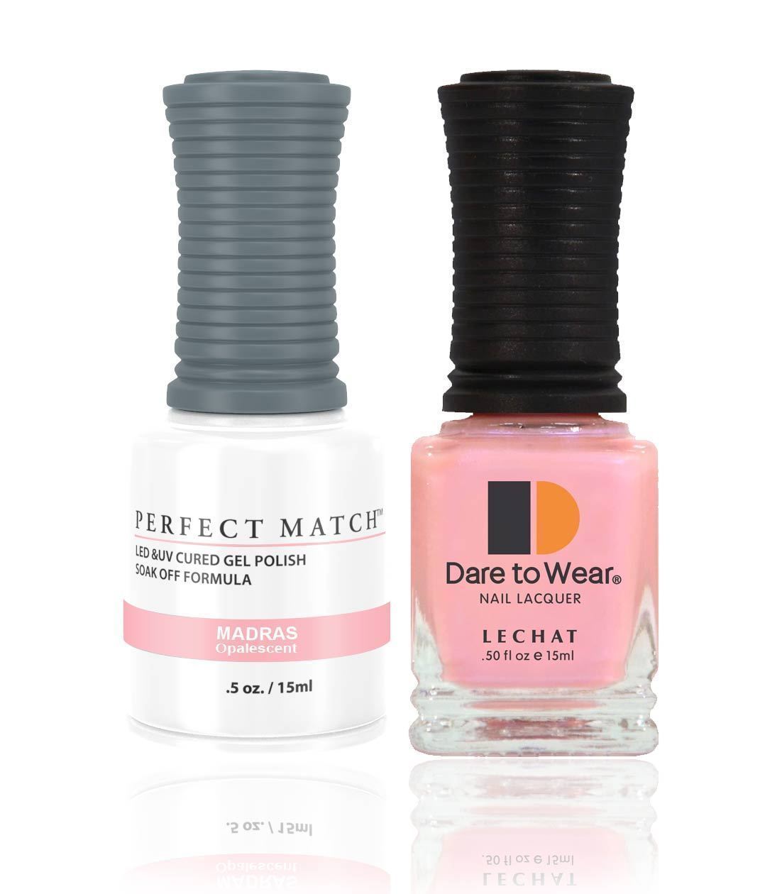 LeChat - Perfect Match Gel & Lacquer Duo (#01 - #50)