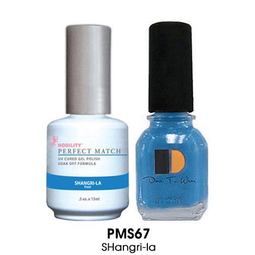 LeChat - Perfect Match Gel & Lacquer Duo (#51 - #100)