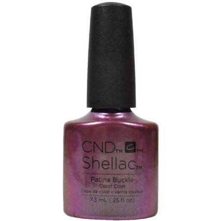 CND - Shellac Original Gel 7.3ml - PSTUVW