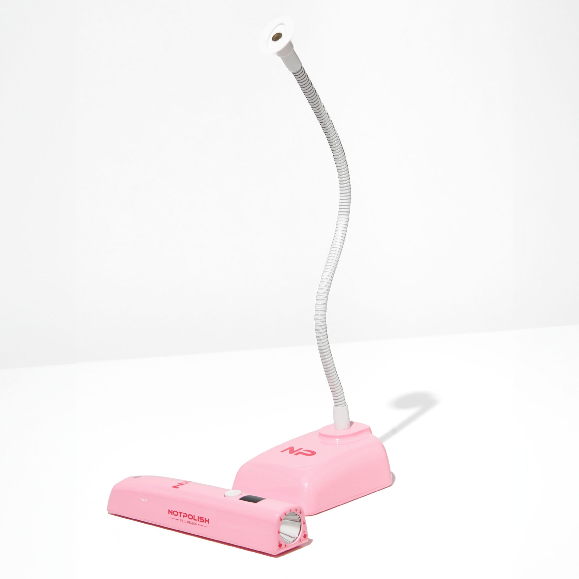 NotPolish - Gel X Flash Pro (White, Black, Pink, Red) - NEW 2025