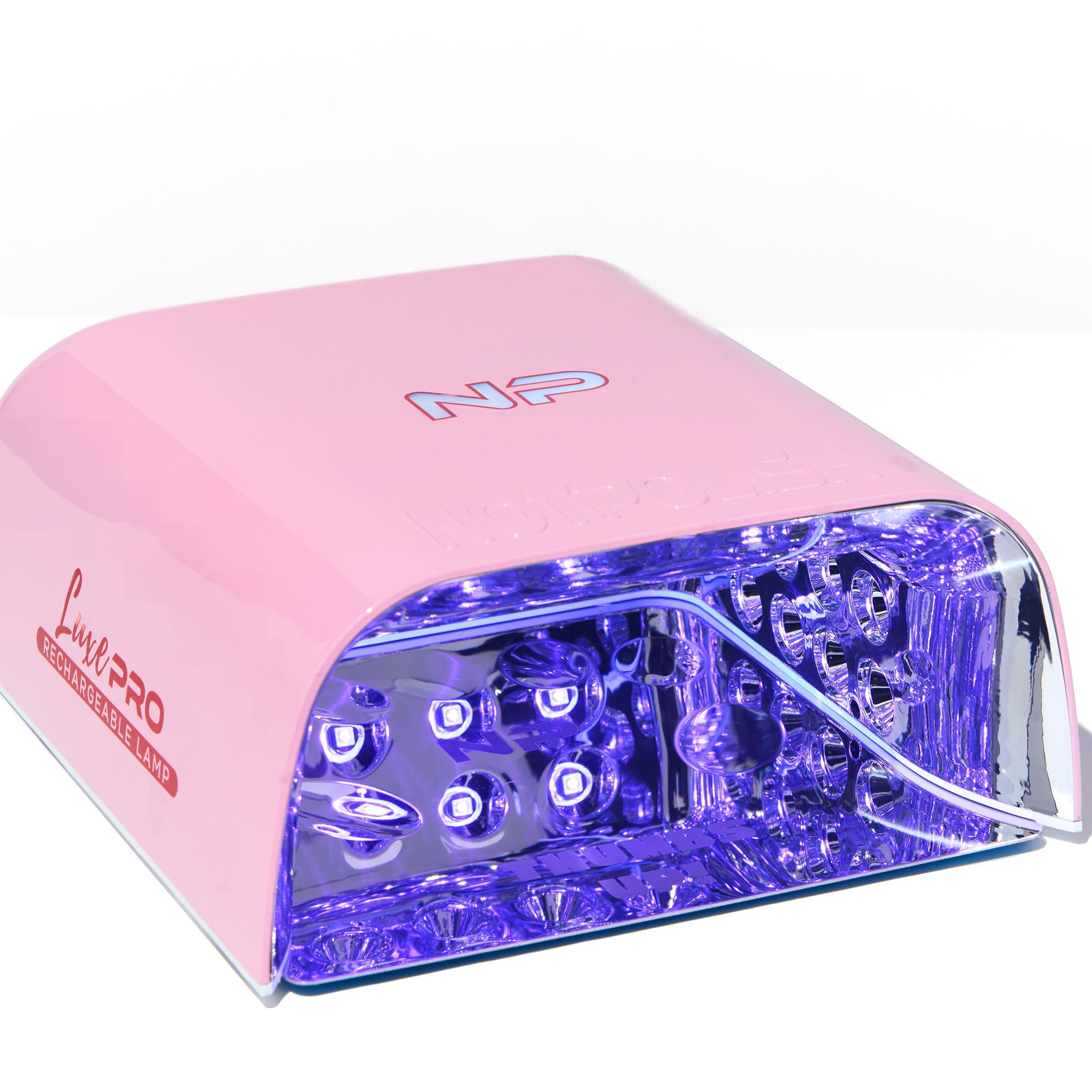 NotPolish - Luxe Pro LED Lamp 100W - Pink (NEW 2025)