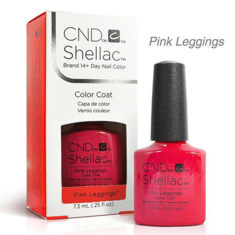 CND - Shellac Original Gel 7.3ml - PSTUVW