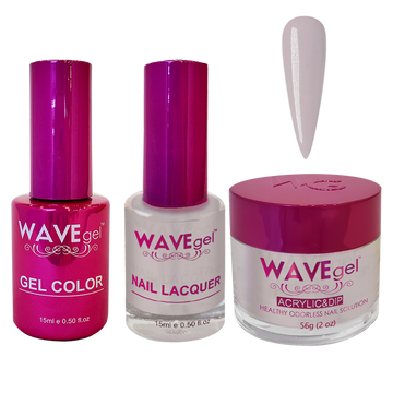 Wavegel - Gel & Lacquer & Dip Trio - Princess (#01 - #60)