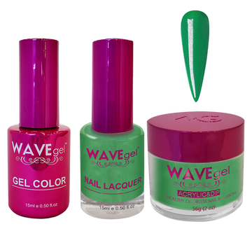 Wavegel - Gel & Lacquer & Dip Trio - Princess (#01 - #60)