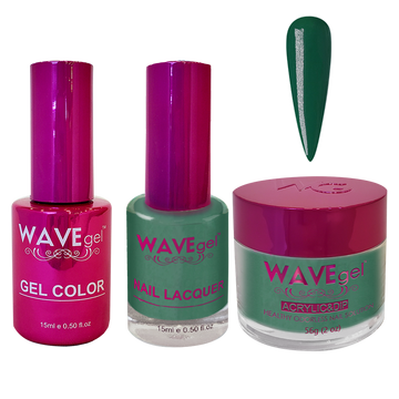 Wavegel - Gel & Lacquer & Dip Trio - Princess (#01 - #60)