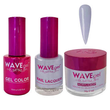 Wavegel - Gel & Lacquer & Dip Trio - Princess (#61 - #120)