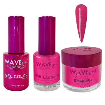 Wavegel - Gel & Lacquer & Dip Trio - Princess (#61 - #120)