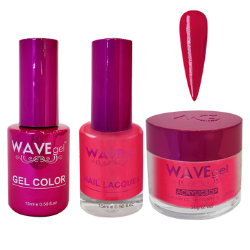 Wavegel - Gel & Lacquer & Dip Trio - Princess (#61 - #120)