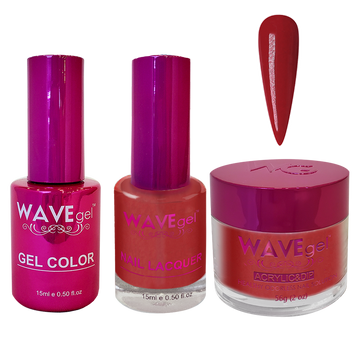 Wavegel - Gel & Lacquer & Dip Trio - Princess (#61 - #120)