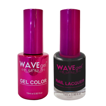 Wavegel - Gel & Lacquer Duo - Princess (#01 - #60)
