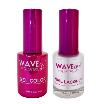 Wavegel - Gel & Lacquer Duo - Princess (#01 - #60)
