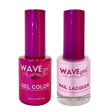 Wavegel - Gel & Lacquer Duo - Princess (#01 - #60)