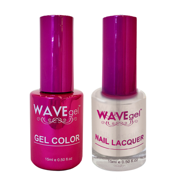 Wavegel - Gel & Lacquer Duo - Princess (#01 - #60)