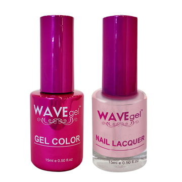 Wavegel - Gel & Lacquer Duo - Princess (#01 - #60)