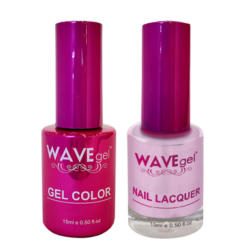 Wavegel - Gel & Lacquer Duo - Princess (#01 - #60)