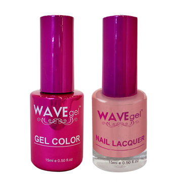 Wavegel - Gel & Lacquer Duo - Princess (#01 - #60)