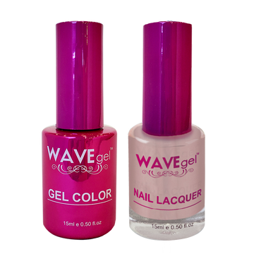 Wavegel - Gel & Lacquer Duo - Princess (#01 - #60)