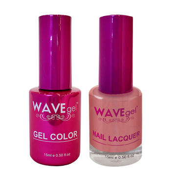 Wavegel - Gel & Lacquer Duo - Princess (#01 - #60)