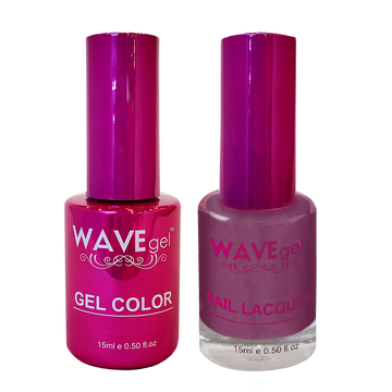 Wavegel - Gel & Lacquer Duo - Princess (#01 - #60)