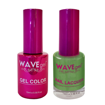 Wavegel - Gel & Lacquer Duo - Princess (#01 - #60)