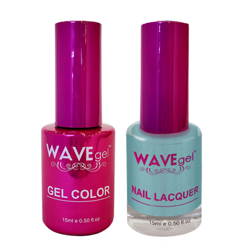 Wavegel - Gel & Lacquer Duo - Princess (#01 - #60)