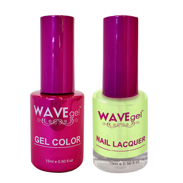 Wavegel - Gel & Lacquer Duo - Princess (#01 - #60)