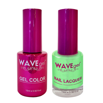 Wavegel - Gel & Lacquer Duo - Princess (#01 - #60)