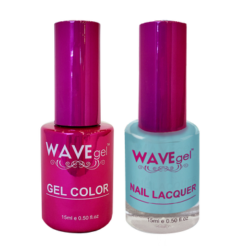 Wavegel - Gel & Lacquer Duo - Princess (#61 - #120)