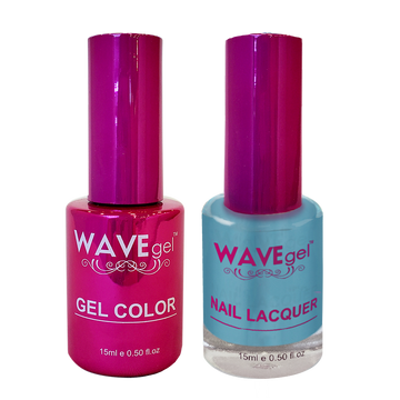 Wavegel - Gel & Lacquer Duo - Princess (#61 - #120)