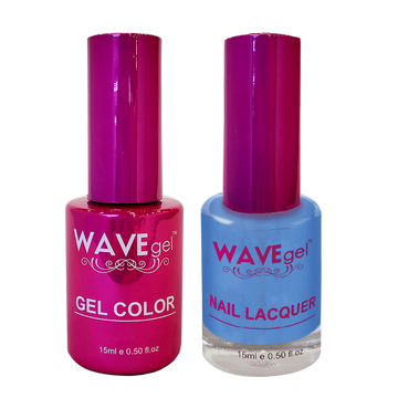 Wavegel - Gel & Lacquer Duo - Princess (#61 - #120)