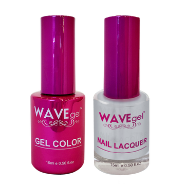 Wavegel - Gel & Lacquer Duo - Princess (#61 - #120)