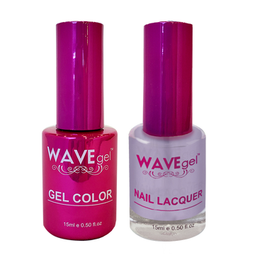 Wavegel - Gel & Lacquer Duo - Princess (#61 - #120)