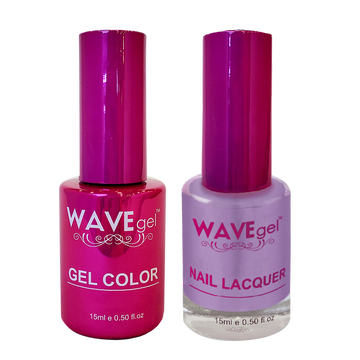 Wavegel - Gel & Lacquer Duo - Princess (#61 - #120)
