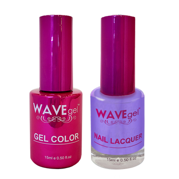 Wavegel - Gel & Lacquer Duo - Princess (#61 - #120)