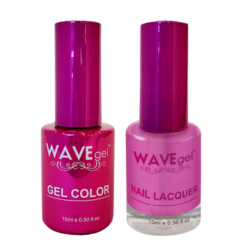 Wavegel - Gel & Lacquer Duo - Princess (#61 - #120)