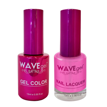 Wavegel - Gel & Lacquer Duo - Princess (#61 - #120)