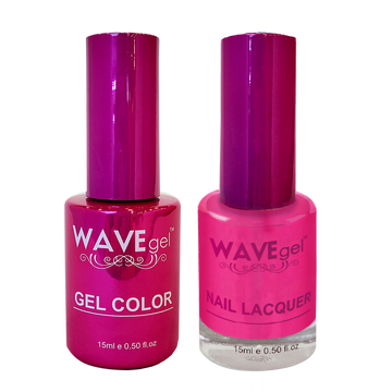 Wavegel - Gel & Lacquer Duo - Princess (#61 - #120)