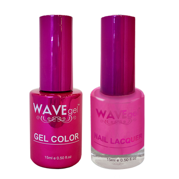 Wavegel - Gel & Lacquer Duo - Princess (#61 - #120)