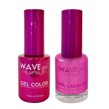 Wavegel - Gel & Lacquer Duo - Princess (#61 - #120)