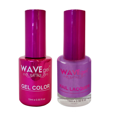 Wavegel - Gel & Lacquer Duo - Princess (#61 - #120)