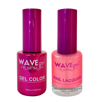 Wavegel - Gel & Lacquer Duo - Princess (#61 - #120)