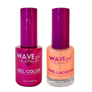 Wavegel - Gel & Lacquer Duo - Princess (#61 - #120)