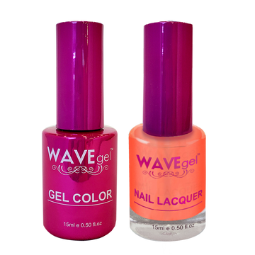 Wavegel - Gel & Lacquer Duo - Princess (#61 - #120)