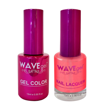 Wavegel - Gel & Lacquer Duo - Princess (#61 - #120)