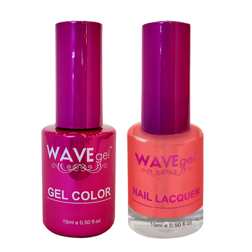 Wavegel - Gel & Lacquer Duo - Princess (#61 - #120)