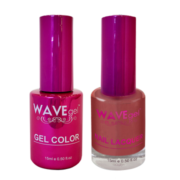 Wavegel - Gel & Lacquer Duo - Princess (#61 - #120)