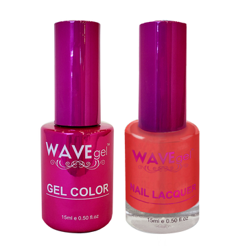Wavegel - Gel & Lacquer Duo - Princess (#61 - #120)
